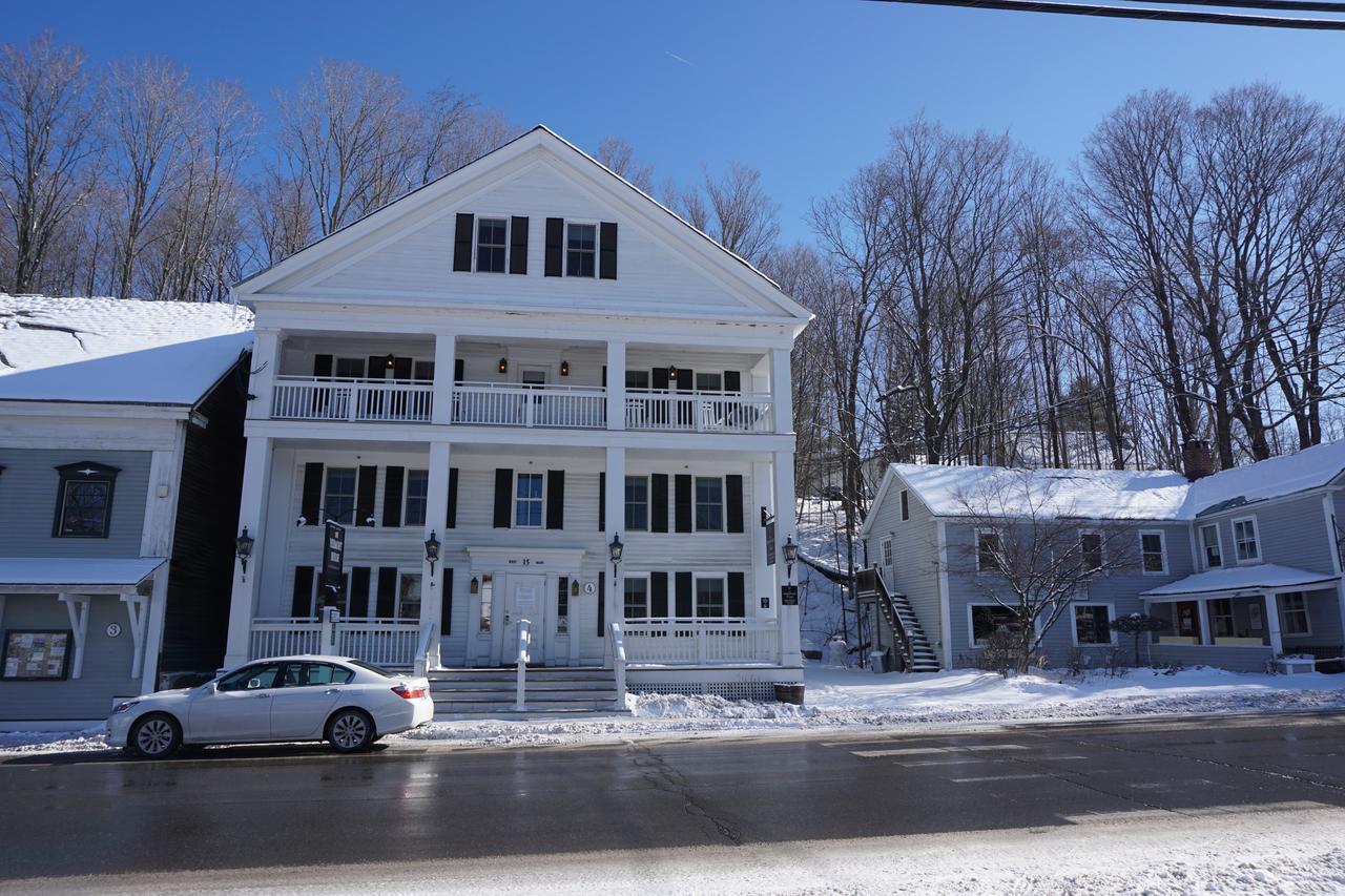 The Vermont House ويلمنجتون المظهر الخارجي الصورة