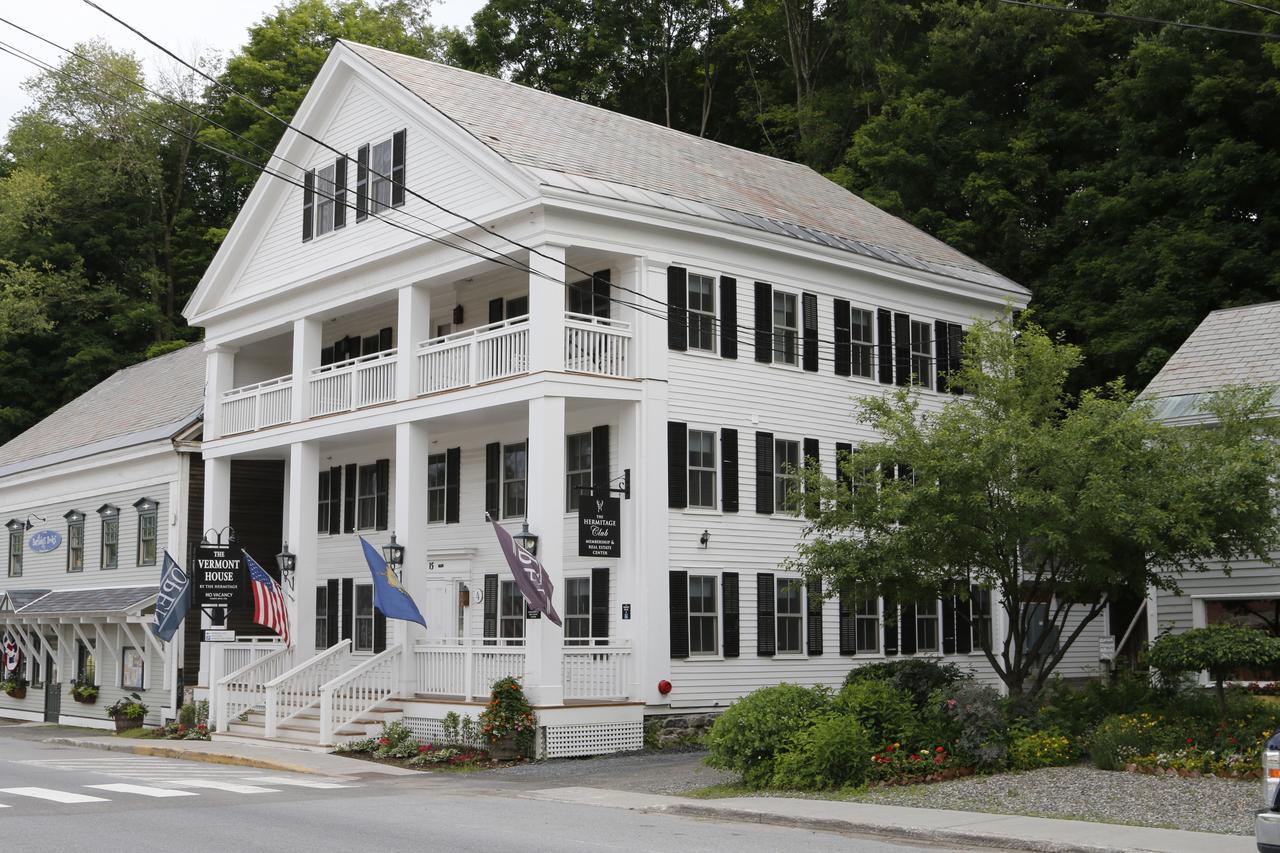 The Vermont House ويلمنجتون المظهر الخارجي الصورة